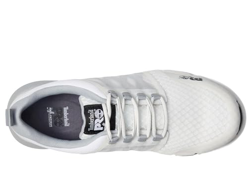 Image of Timberland PRO Radius Composite Safety Toe White /Grey 1 9.5 D (M)