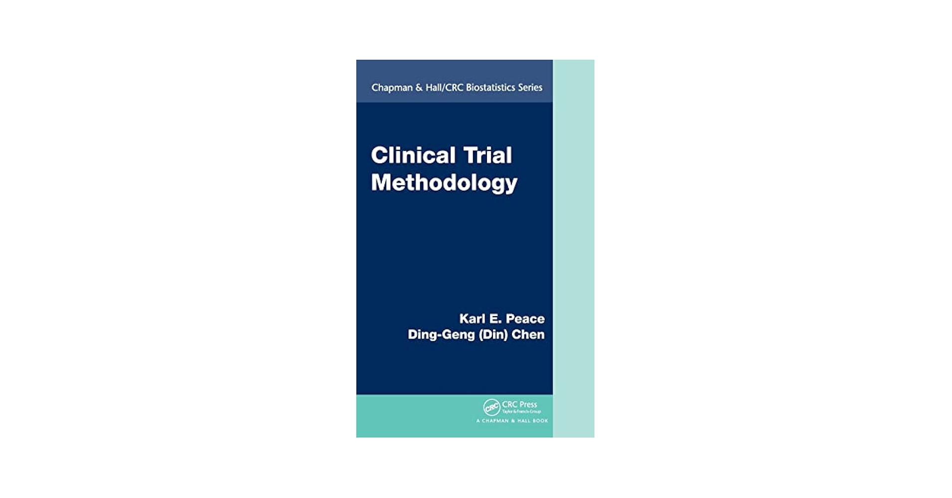 Noninferiority Testing in Clinical Trials: Issues and Challenges (Chapman &amp; Hall/CRC Biostatistics Series) [ハードカバー] Ng， Tie-Hua 61OKaHNXZPL._UF350,350_QL50_.jpg