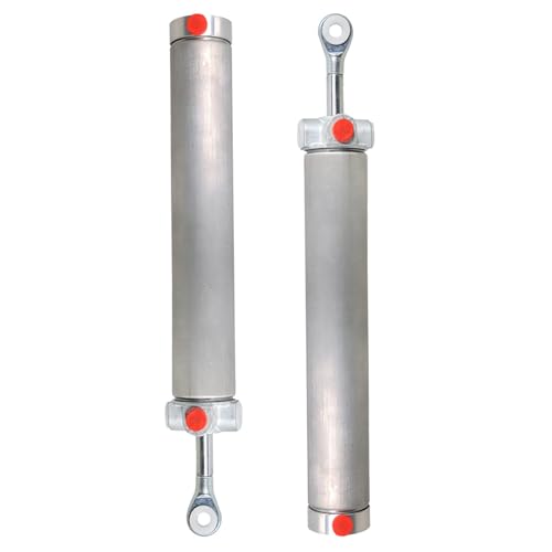 Image of PCS Convertible Top Hydraulic Cylinders Lift Arms Replacement for 1999 2000 2001 2002 2003 2004 2005 2006 Sebring