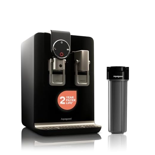 Aquaguard Aspire Blaze Hot & Ambient | 2 Year Filter Life | UV+UF+Active Copper Tech | Stainless Steel Tank | 9 Stage Purification | Save over 14,000 on Filter Replacements