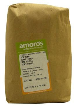 Sen Folículos Enteros Eco 1Kg, | Laxante Natural