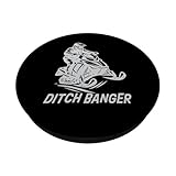 Zoom IMG-1 ditch banger snowmobile rider tee Zoom IMG-1 ditch banger snowmobile rider tee