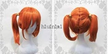 セット済みウィッグ　魔法少女リリカルなのは　なのは　コスプレ ICOS 魔法少女リリカルなのは コスプレ フェイト・テスタロッサ