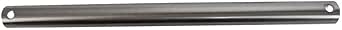 Accessory - Fandelight Downrod-18 Inches Length and 1.04 Inches Wide-24 Inch Down Rod Length-Iron Ore Finish
