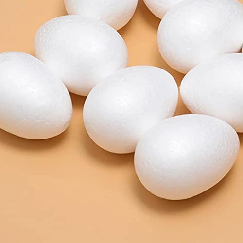AMLESO Pacote de 100 ovos de Páscoa, brinquedos de pintura 
