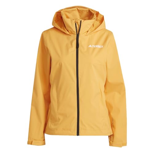 adidas Womens Terrex Multi Rain.rdy 2-layer Rain Jacket