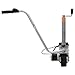 Fregramei Aluminum Motorized Jockey Wheel Trailer, 5004.5 lb Towing Capacity, Mover 12 V 350 W Trailer Jockey Wheel with 19.7' - 23' / min Moving Speed for Moving Trailer Caravan Boat,-101