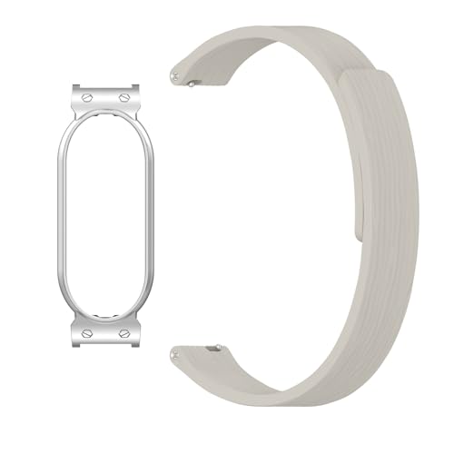 [RuenTech] Plaud NotePin AI ���X�g�o���h 12mm �N�C�b�N�����[�X���X�g���C�v ��p�\�t�g�}�O�l�b�g���x���g Plaud NotePin AI �o���h �v���E�h�m�[�g�s���p�A�N�Z�T���[ ���E�ȒP ���C�z�� ���߉\ �_�炩���G