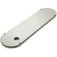 Leecraft CR-2 Sears Older 10-Inch Belt-drive Zero Clearance Table Saw Insert Colors may vary