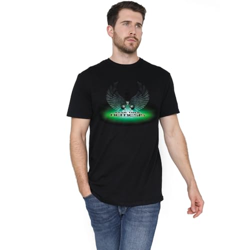 Star Trek Nemesis t-shirt unisexe idéal pour vos soirées cinéma et conventions