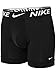 Nike Men`s Dri-FIT Essential Micro Boxer Briefs 3 Pack (B(KE1157-001)/W, Medium)