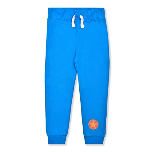 Disney Toy Story Woody And Buzz Lightyear Boys’ Long Sleeve Shirt And Jogger Pant Set For Toddler And Little Kids #TOP3