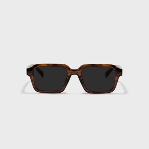 Image of SAM AND MARSHALL TROY Sunglasses I 400UV Protection I Rectangle Shape Sunglass I Men & Women