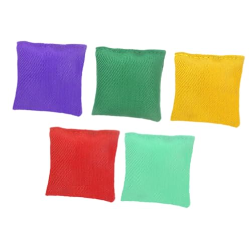 CIYODO 5 Stück Bunte Foot Bags