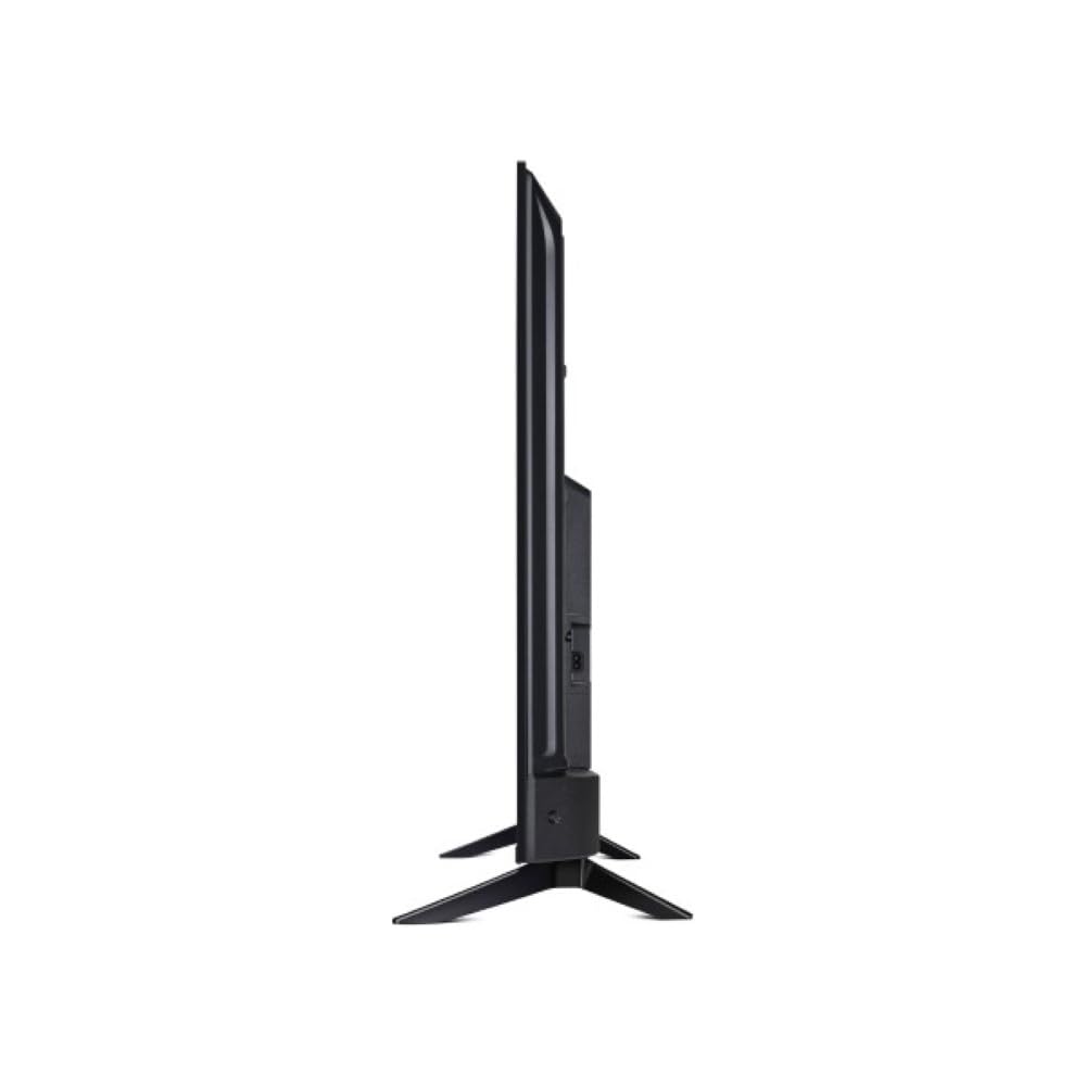 LG UHD 43'', Serie UT73 2024, Smart TV 4K, 43UT73006LA, Processore α5 Gen7, 20W, 3 HDMI, HDR10 Pro, Filmmaker Mode, Game Optimizer, Alexa, Wi-Fi, webOS 24, Sports Portal