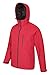 Mountain Warehouse Chubasquero de Hombre Trail - Transpirable, Impermeable, Costuras Selladas, Capucha...