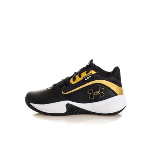 Under Armour GS Lockdown 7 Basketball Shoes EU 40