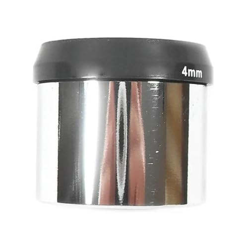 Lente ocular SR4mm de 1.25 pulgadas para localizar astros borrosos con máxima ampliación