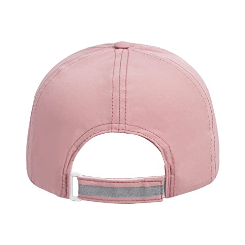 Image of HH HOFNEN Women Quick Drying Baseball Cap Sun Hat Unstructured Golf Hat