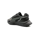 rider cape xi ad 82215 ✔ Zapatillas de perfil bajo, con capas de piel superpuestas en la puntera