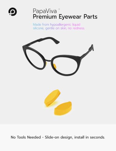 Image of Replacement Nose Pieces for Oakley Top Knot OO9434 /OX3238