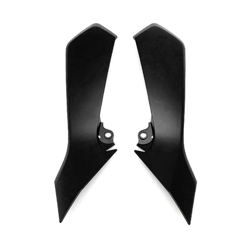 Carénages ailes latérales Tracer 9 GT couvercle de cadre finition premium