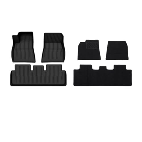 Tapis auto pour Tesla pour Modèle 3 accessoires intérieur étanche habitacle