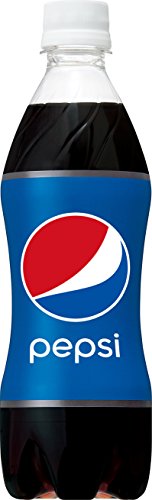 Suntory Pepsi-Cola bouteille mince 500ml boisson gazeuse cola lot de 24 canettes alternatives