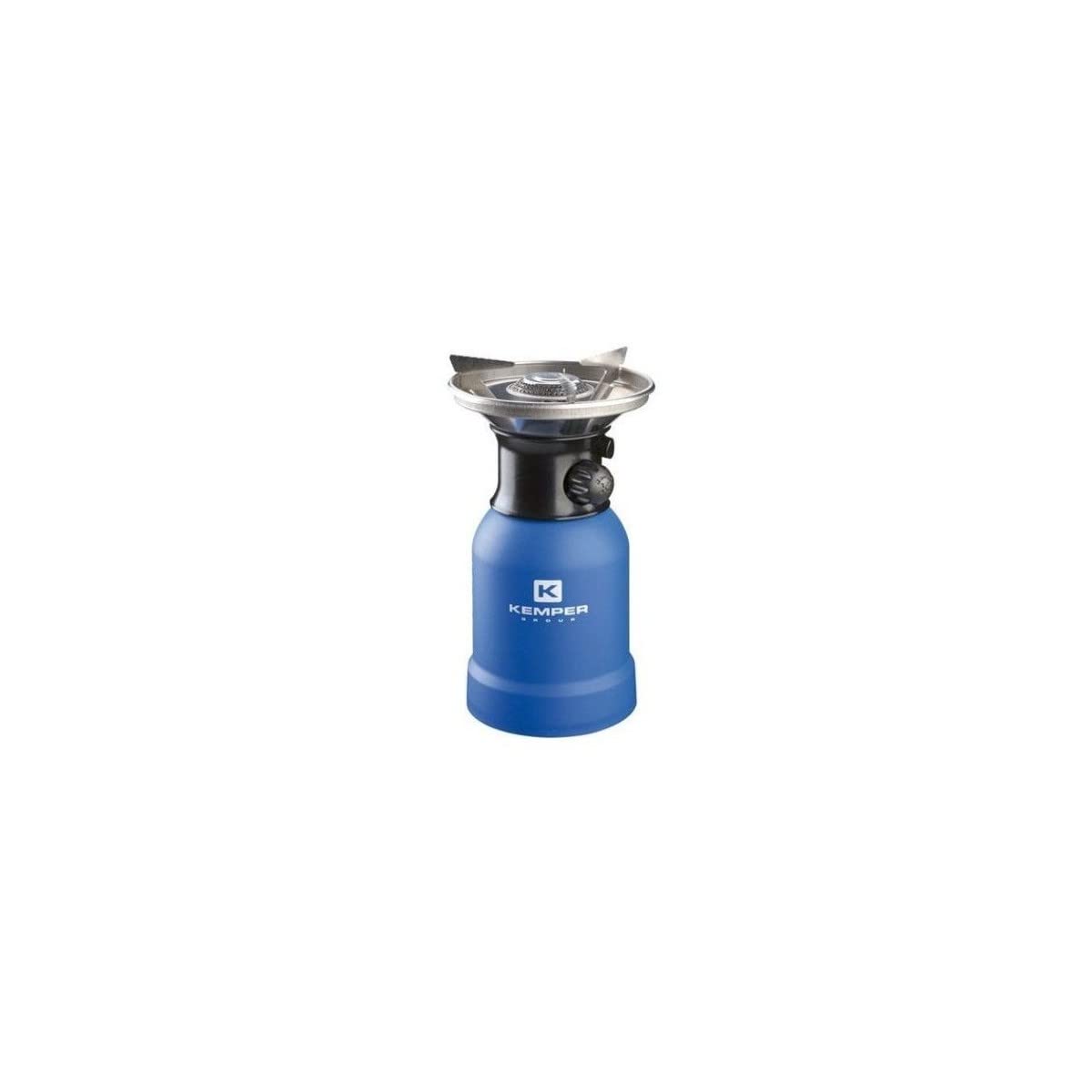 KEMPER KE2008 Réchaud à gaz ABS, boîtier, 190 g