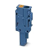  Phoenix pp-h-6/1-m-bu – connecteur simple pp-h-6/1-m-bu