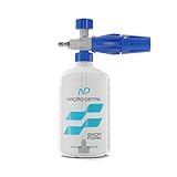 Snow Foam Nação Detail Hobby Edition 1l - Engate Rápido