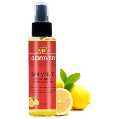 Citrus Tape Extensions Remover Spray by EONFAVE Cover