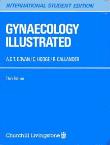 Paperback Gynaecology illustrated Book