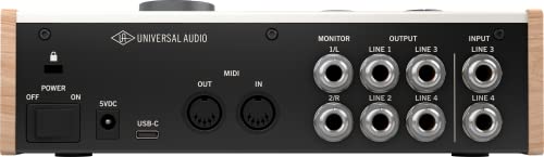 Image of Universal Audio Volt 476 USB Audio Interface