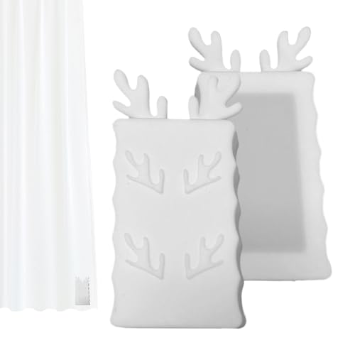 Peso para Cortinas Exteriores | Cortinas impermeables al aire libre con base pesada,Accesorios de baño y al aire libre para Pérgola Tienda Balcón Sala Uso Interior Exterior