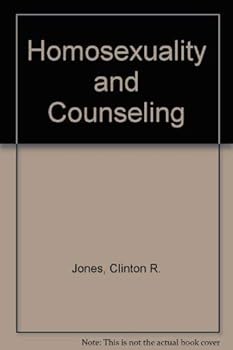 Paperback Homosexuality and Counseling Book