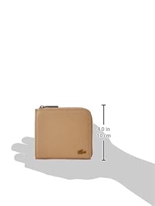 完売品☆ラコステ☆コインケース☆カードケース☆L型ファスナー☆ベージュ☆ワニ Amazon | [ラコステ] デイリークロコ Lファスナーコインケース