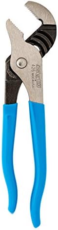 Channellock Tongue-and-Groove Pliers 426 - Pocket-Size, 5-Pack - 6-1/2 In.