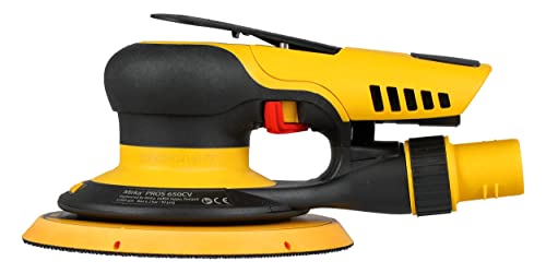 Mirka Mrp-650Cv Pneumatic Sander, Yellow, Black #TOP3