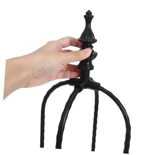 Pergola Support Plante grimpante et Treillis de Jardin en Acier Inoxydable - 4