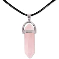 cotigo, Colgante de Piedra Natural de Forma de Punta - Incluye