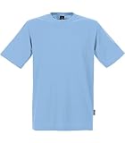 Zoom IMG-1 trigema deluxe t shirt blu