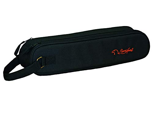 BENISPORT Funda de Visor 40cm Funda para Visor - Funda de visort telescopico para Rifles de Caza