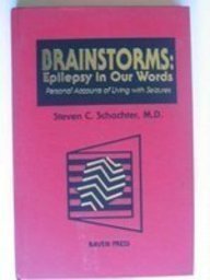 Brainstorms: Epilepsy in Our Words : Personal A... 0881679984 Book Cover