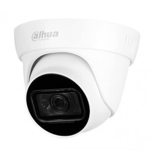 Dahua - Caméra Dahua 2 MP 4en1 2,8 mm IR 30 Dome Audio S5 - HAC-HDW1200TL-A-S5