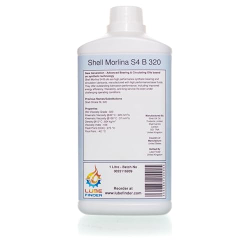 Lube Finder Morlina S4 B 320 1L