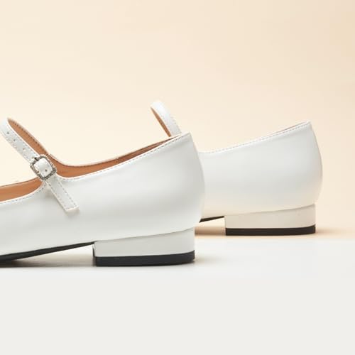 Image of C.Paravano Mary Jane | Women's Flats | Ballet Flats | Mary Jane Shoes | Dressy Flats