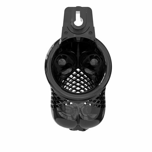 Penis cage chasteté anti érection confortable en silicone - 7