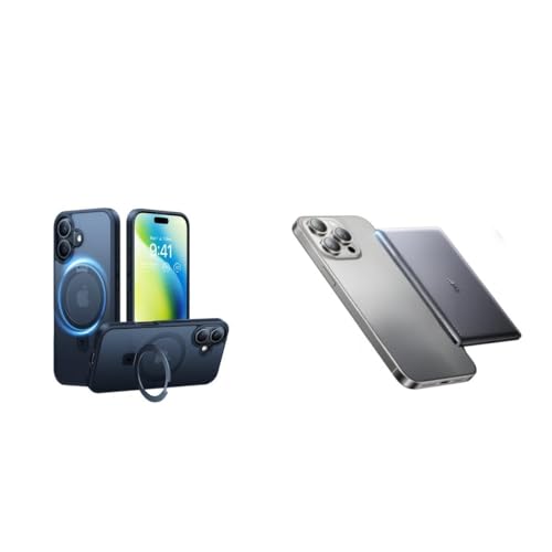 TORRAS Magnetic Case & Magnetic Power Bank 5,000mAh