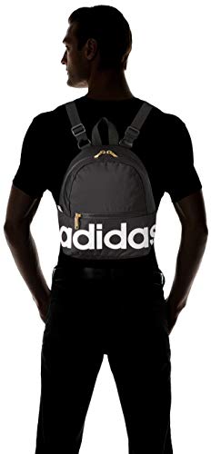 Image of adidas Linear Travel Bag Small Men Womens Mini Backpack